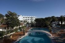 Villa Angela Terme Ischia Exterior foto