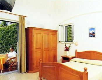 Villa Angela Terme Ischia Exterior foto