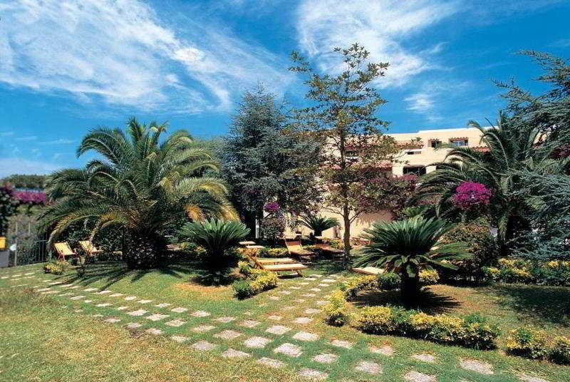 Villa Angela Terme Ischia Exterior foto