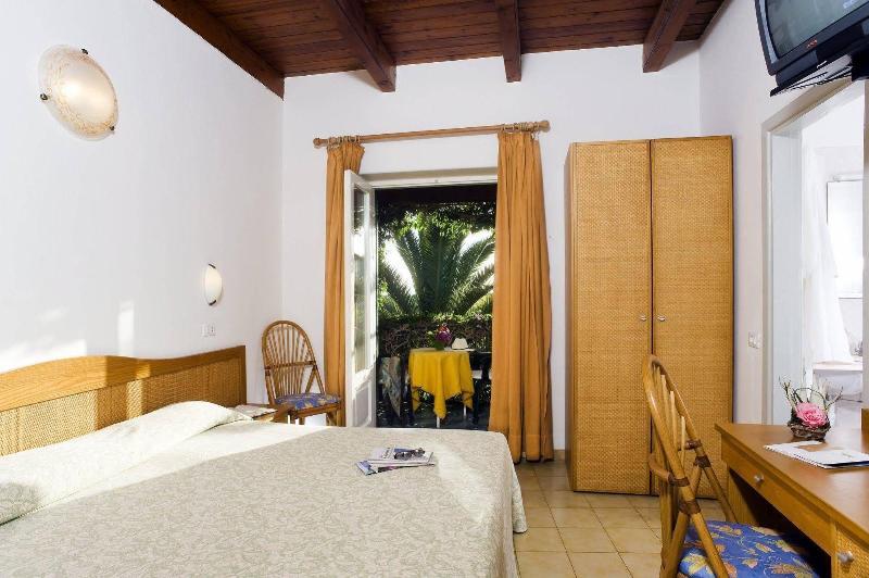 Villa Angela Terme Ischia Exterior foto